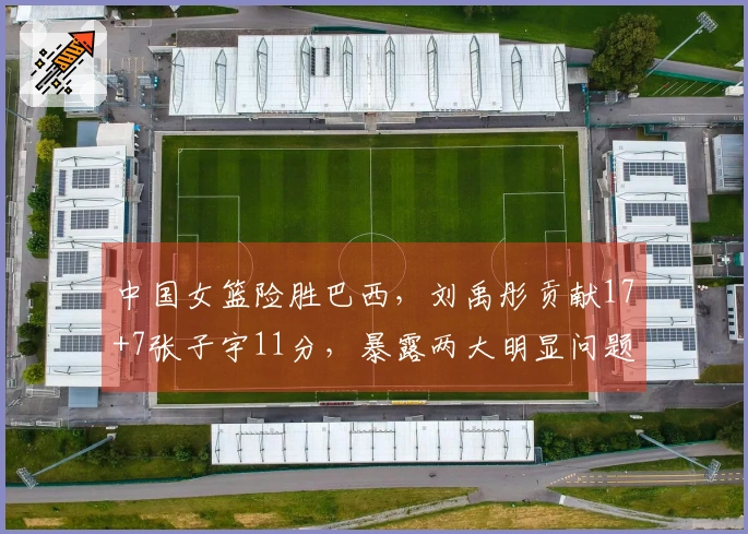 中国女篮险胜巴西，刘禹彤贡献17+7张子宇11分，暴露两大明显问题！